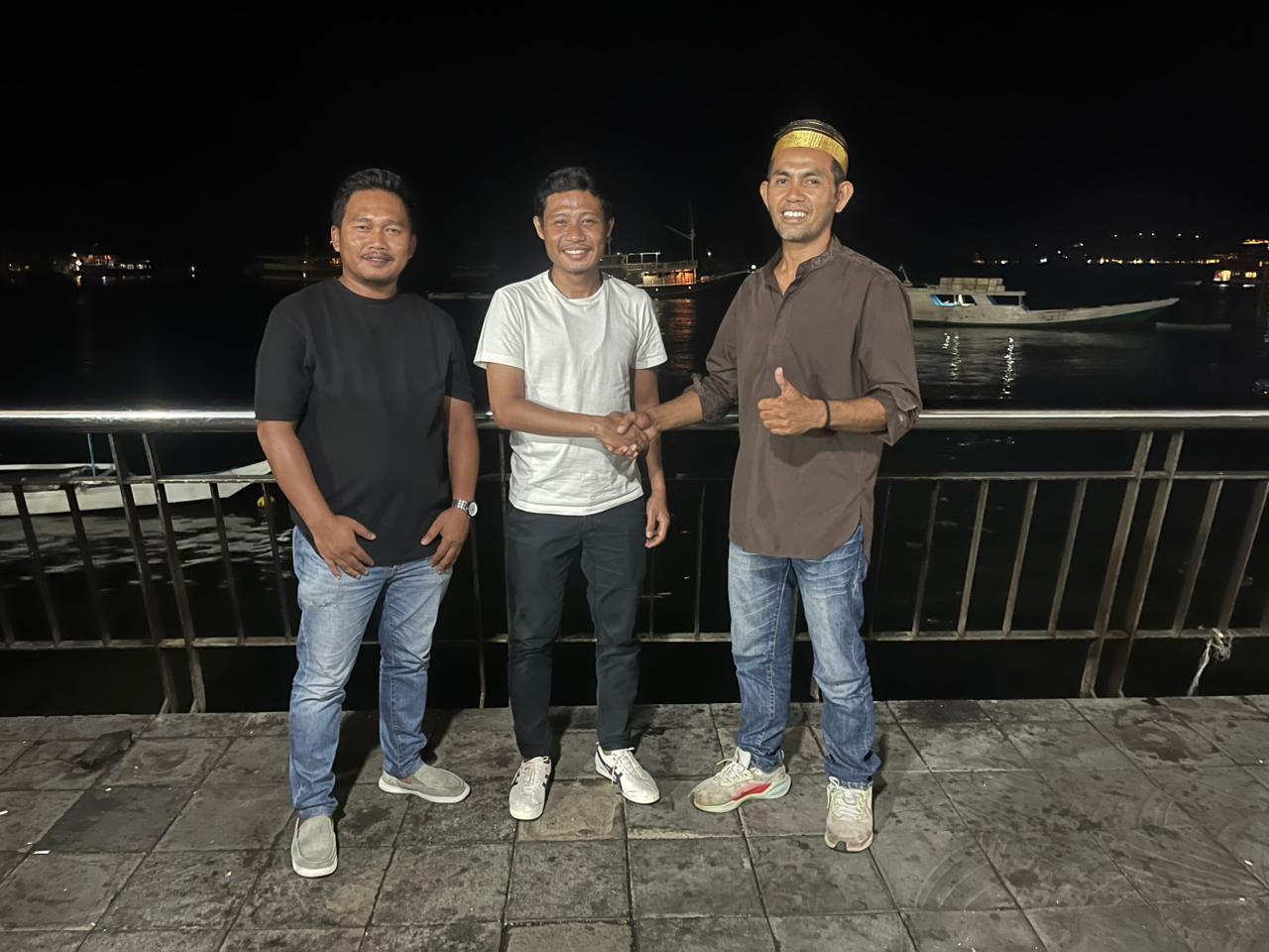 Klub Liga 4 Asal NTT, Bajak Laut FC Incar Evan Dimas