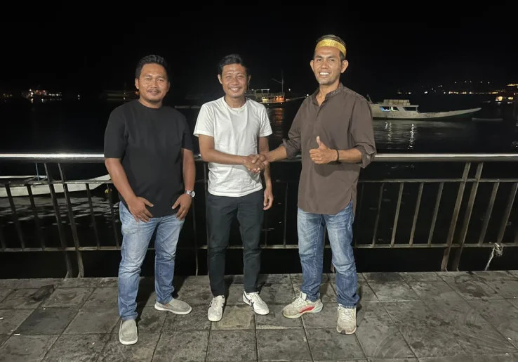 Klub Liga 4 Asal NTT, Bajak Laut FC Incar Evan Dimas