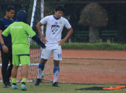 Persib Tanpa Achmad Jufriyanto Hadapi Bali United, Dokter Tim Jelaskan Masalahnya
