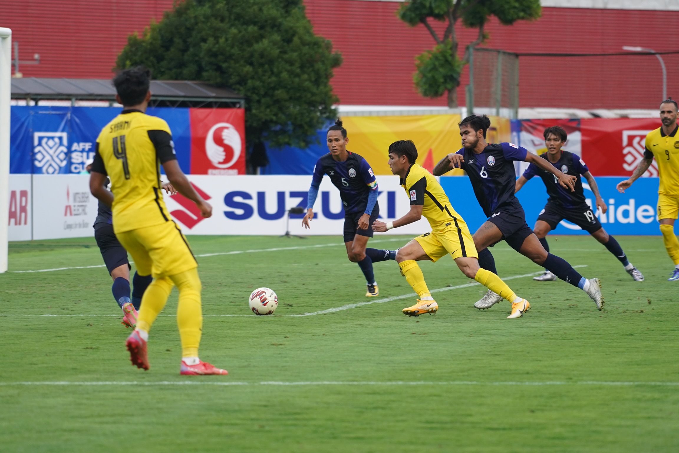 Hadapi Timnas Indonesia, Malaysia Akan Tampil Menyerang