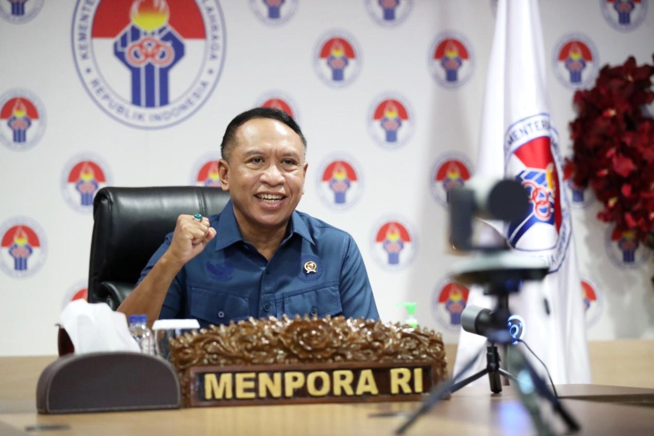 Hari Sumpah Pemuda, Olahraga Indonesia Ayo Bangkit