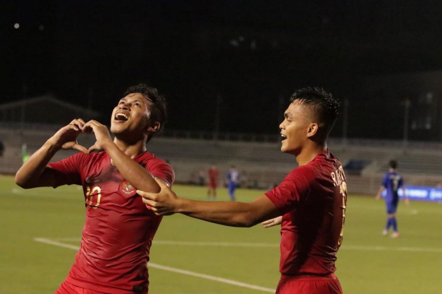 Indra Sjafri Buat Timnas Indonesia U-23 Sulit Dibaca Lawan di SEA Games 2019