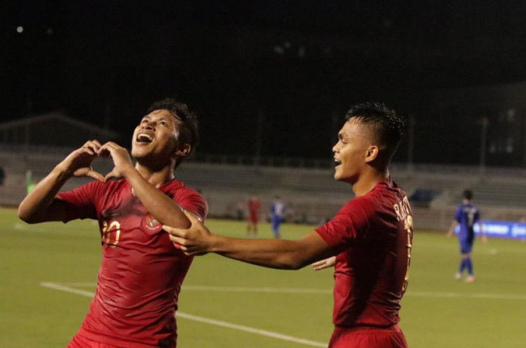 Indra Sjafri Buat Timnas Indonesia U-23 Sulit Dibaca Lawan di SEA Games 2019