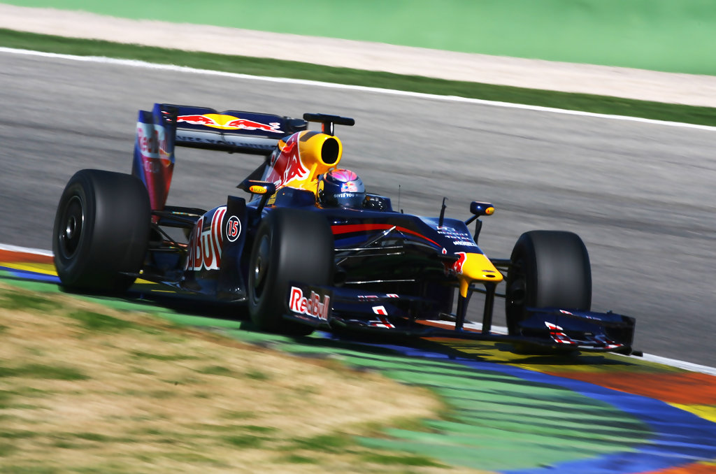 Red Bull Lanjutkan Kerja Sama dengan Honda