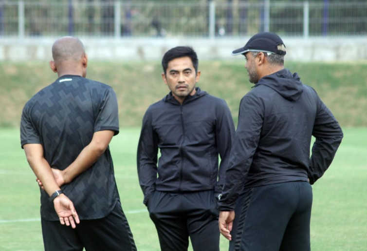 PSS Sleman Kehilangan Dua Winger, Seto Nurdiyantoro Siapkan Alternatif Kontra Barito Putera