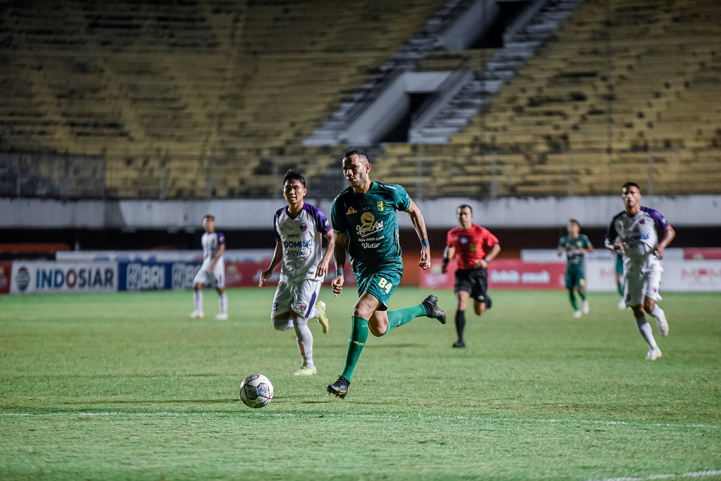 Persebaya Bantah Rumor Ciro Alves, Masa Depan Jose Wilkson Masih Aman