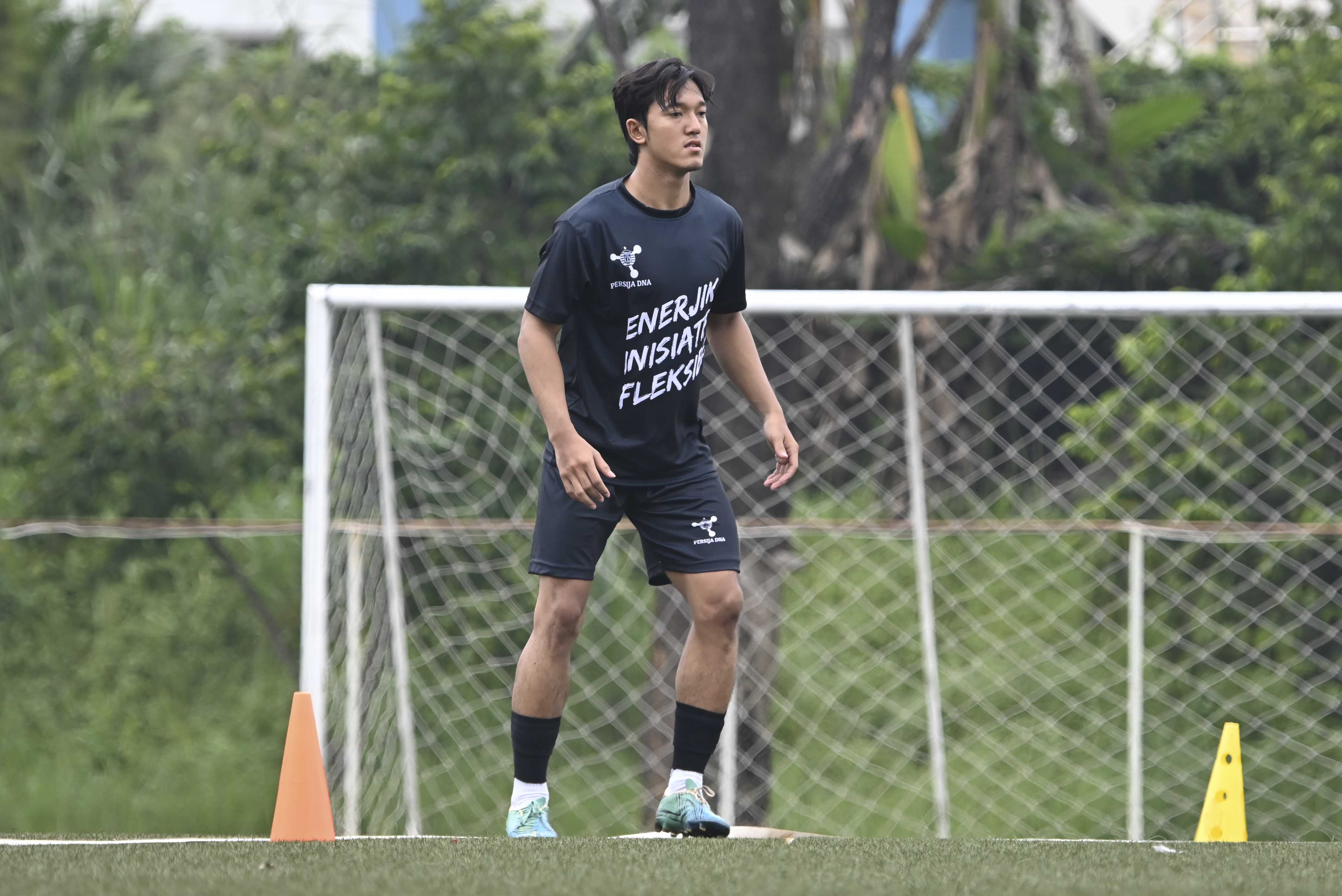 Kembali ke Persija, Pemain Muda Terbaik Liga 2 Sebut Patrich Wanggai sebagai Mentor di Deltras