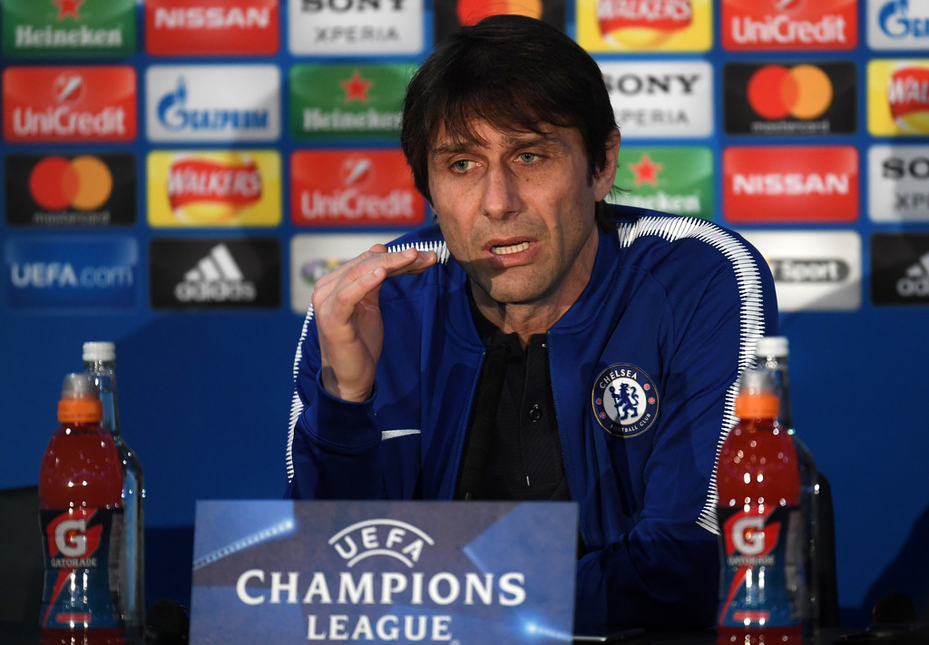Antonio Conte Akui Tidak Bisa Tidur Gara-gara Memikirkan Barcelona