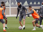 Shakhtar Donetsk Vs Real Madrid: Los Blancos Bidik 25