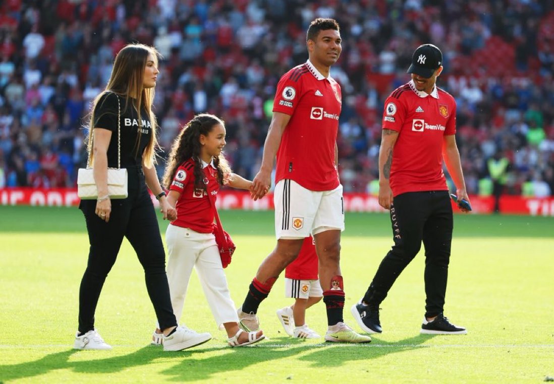 Casemiro Ingin Memimpin Manchester United, tetapi Tidak Terobsesi Jadi Kapten