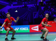 French Open 2019: Praveen/Melati Berpeluang Rebut Gelar Beruntun