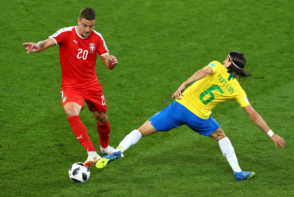Sergej Milinkovic-Savic Selangkah Lagi Gabung Real Madrid?
