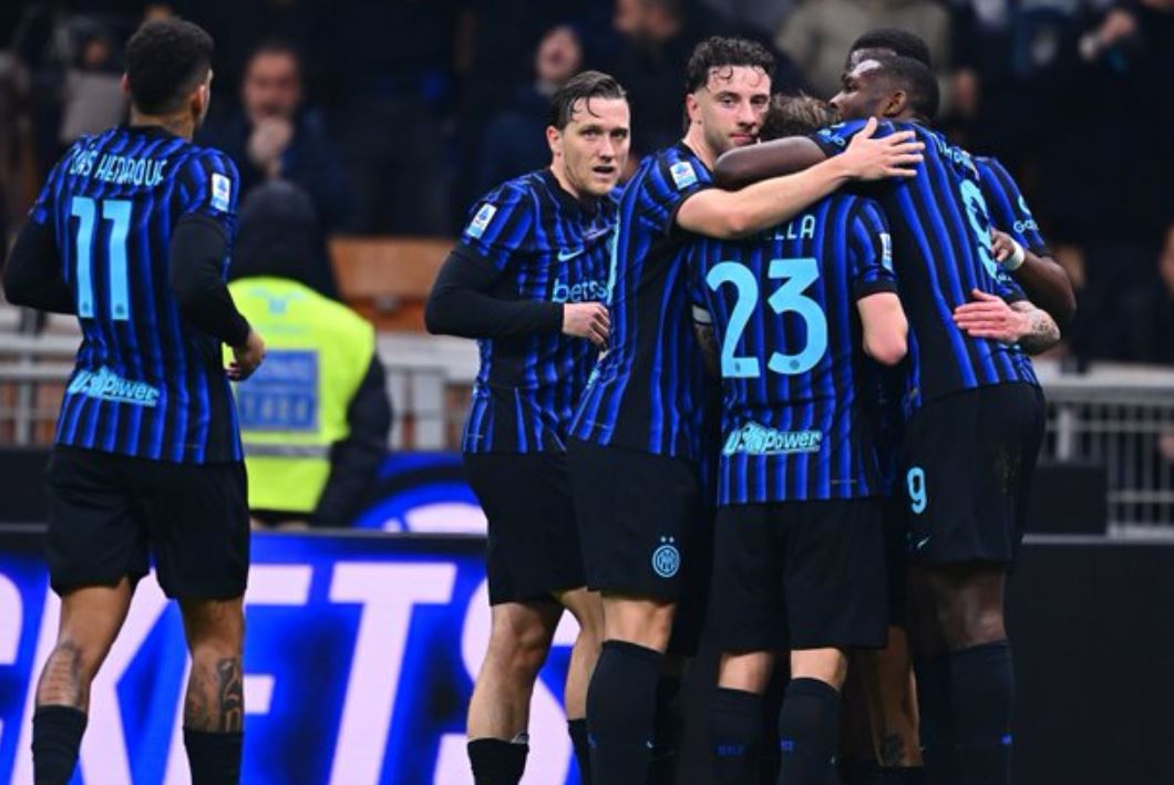 Jadwal Siaran Langsung dan Link Streaming Como vs Inter Milan, Live Sebentar Lagi