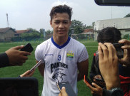 Persib Bandung Kedatangan Pemain Lokal Baru