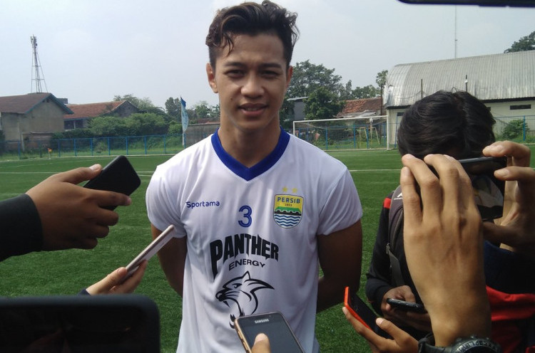 Persib Bandung Kedatangan Pemain Lokal Baru