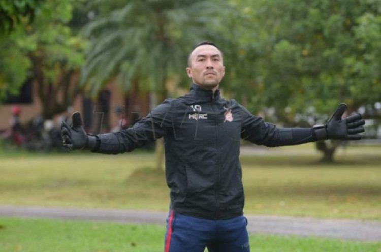 Kiper Kelantan FA Sebut Persija Kalah Baik dari Ratchaburi