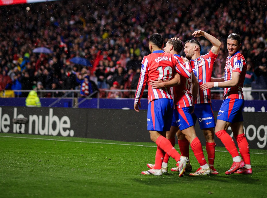 Derby Madrid di Liga Champions, Atletico Harus Fokus Penuh