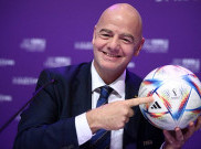Piala Dunia 2022: Qatar Dihujani Kritik, Presiden FIFA Pasang Badan