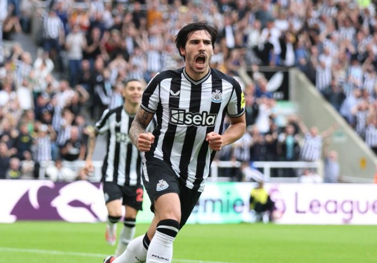 Belum Move On, Sandro Tonali Ingin Kembali ke AC Milan
