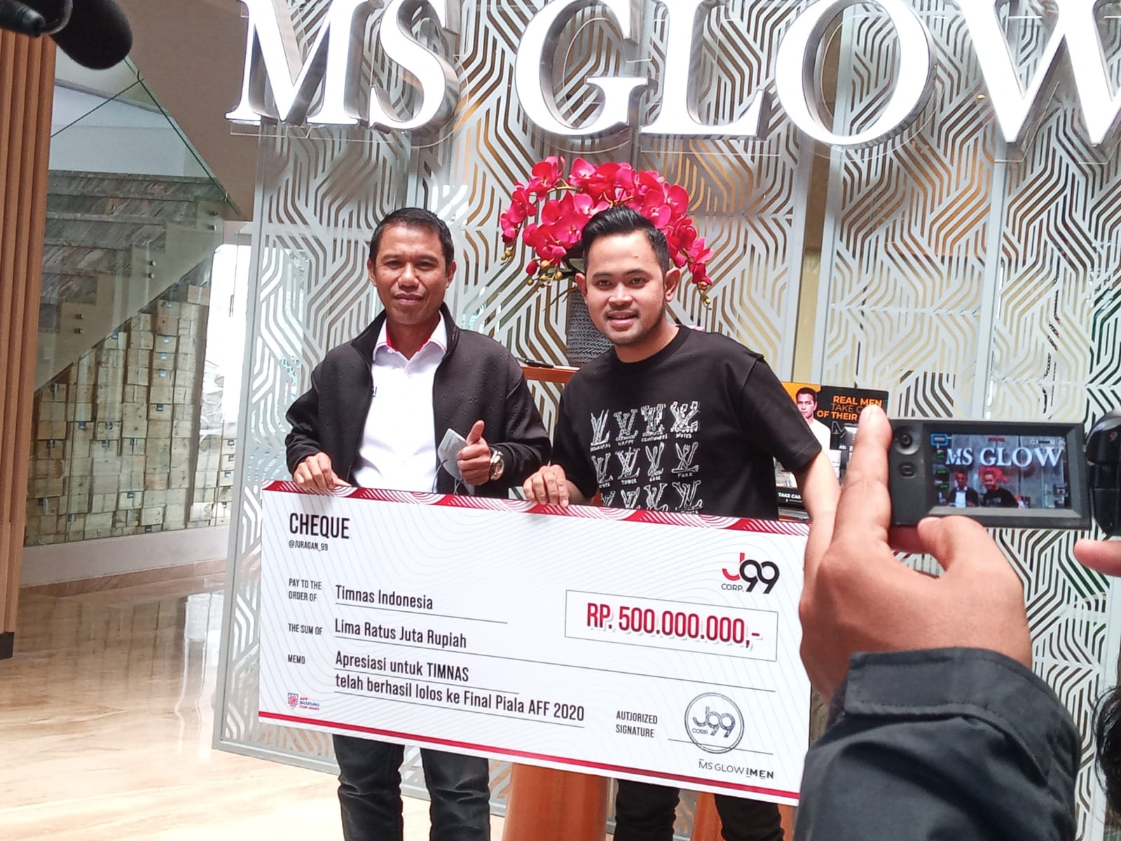 Timnas Indonesia Dapat Bonus Rp500 Juta, Tambahan 1 M jika Juara