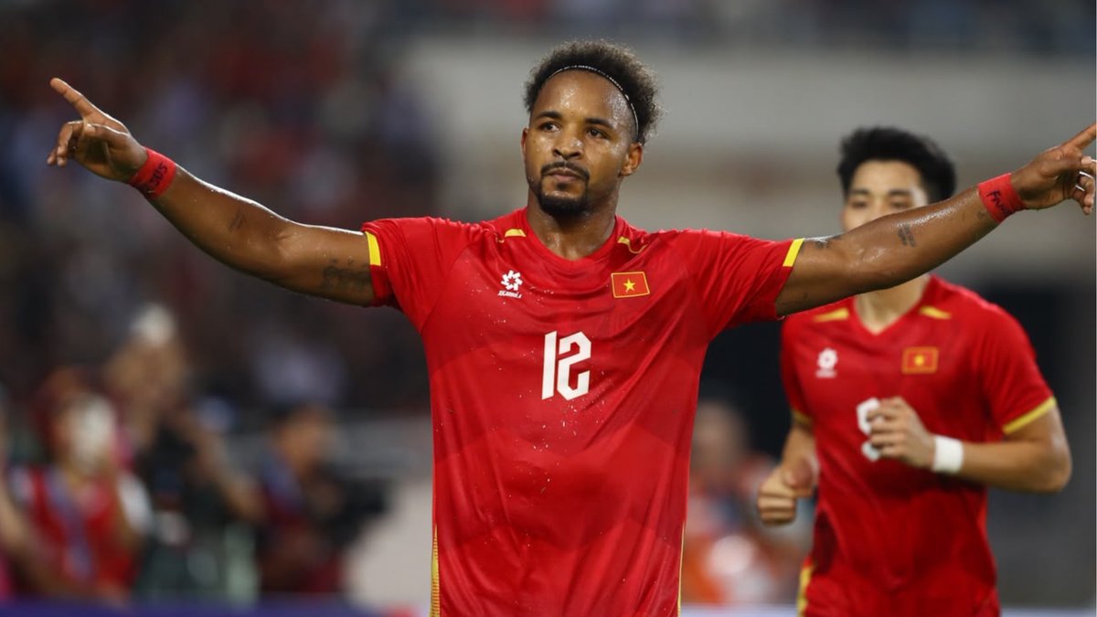 Penggawa Timnas Vietnam, Nguyen Xuan Son (Rafaelson). (ASEAN United FC)
