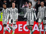 Sejarah Terulang Kembali untuk Juventus