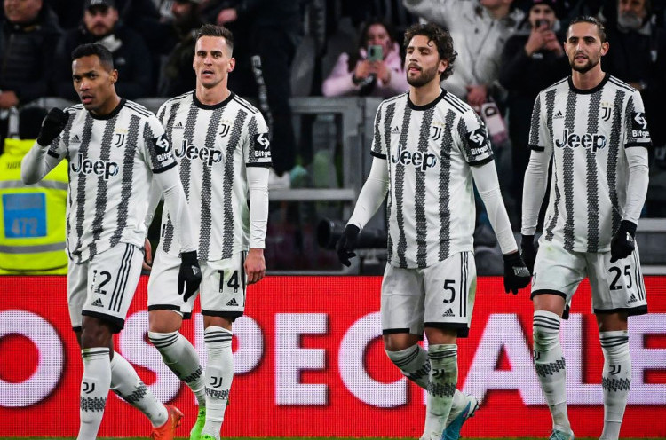 Sejarah Terulang Kembali untuk Juventus