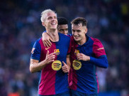Gasak Espanyol 3-1, Barcelona Belum Tunjukkan Penampilan Terbaik