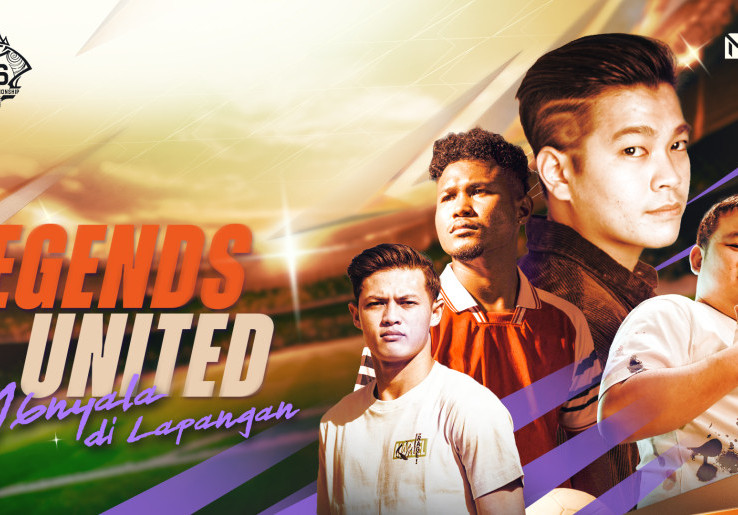 Gandeng Dua Pesepakbola Nasional, MLBB Gelar Event