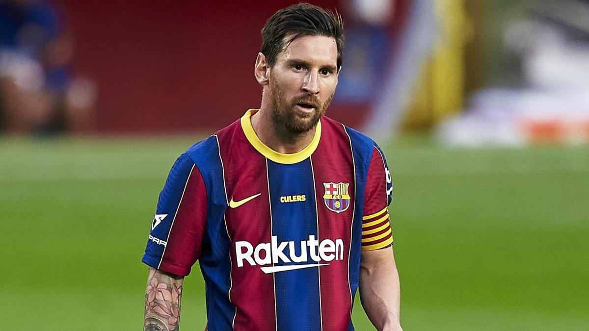Manchester City Punya Dua Senjata Utama untuk Dapatkan Lionel Messi