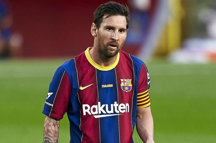 Manchester City Punya Dua Senjata Utama untuk Dapatkan Lionel Messi
