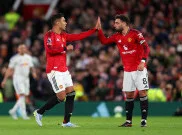 Hasil Premier League: Lisandro Martinez Kartu Merah, Manchester United Ditekuk Leeds United