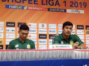 Bhayangkara FC Anggap Kemenangan atas Persib Merupakan Tren Positif