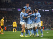 Manchester City Bekuk Dortmund, Pep Guardiola Senang Gol Tidak Hanya dari Erling Haaland