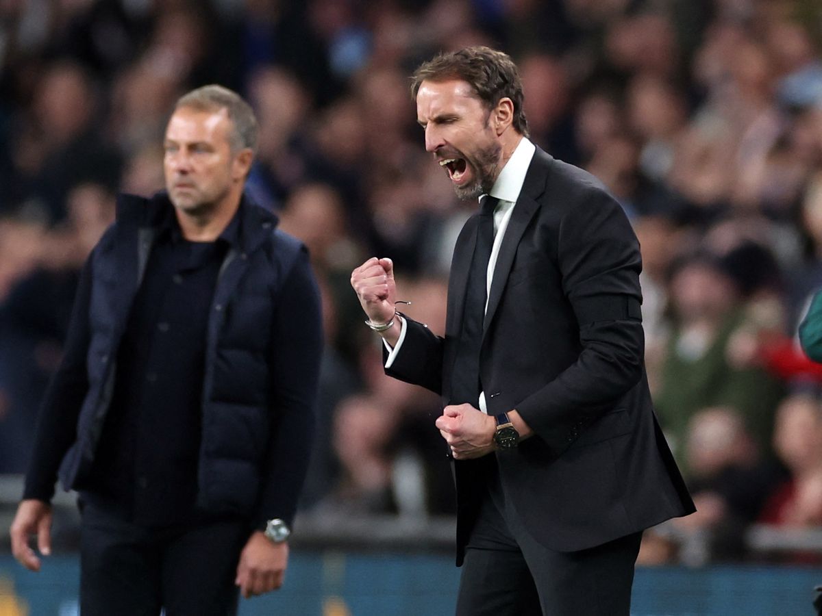 Diimbangi Jerman, Gareth Southgate Rasakan Perubahan Mentalitas Timnas Inggris