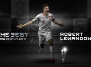 Pemain Terbaik FIFA 2020: Pilihan Berbeda Messi, Ronaldo, dan Lewandowski