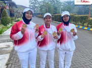 Peraih Dua Emas Asian Cup Woodball Championship 2025 Puji Konsep IWbA Menggelar Aice 7th Indonesia Open Woodball, Layaknya Ajang Multievent