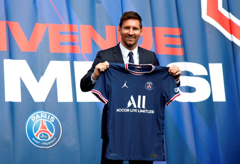 PSG Datangkan Messi, Ligue 1 2021-2022 Dianggap Sudah Selesai