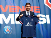 PSG Datangkan Messi, Ligue 1 2021-2022 Dianggap Sudah Selesai