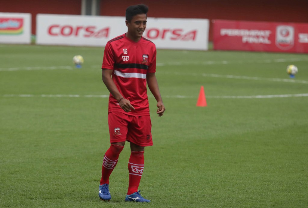 Greg dan Andik Gabung Timnas Indonesia, Ada Pemain yang Berharap di Madura United