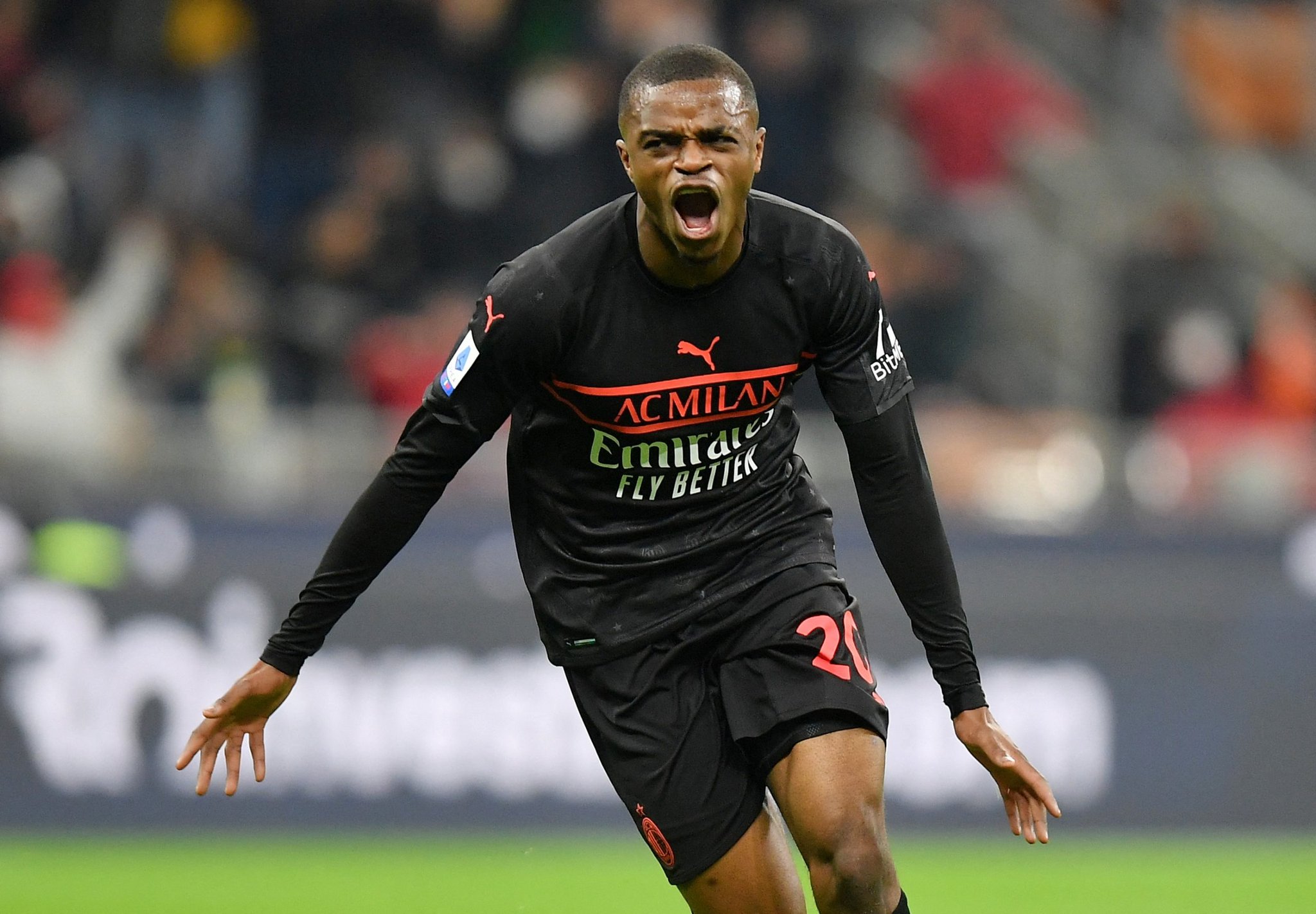 Tak Ingin Cepat Berlalu, Milan Tawari Pierre Kalulu Kontrak Baru