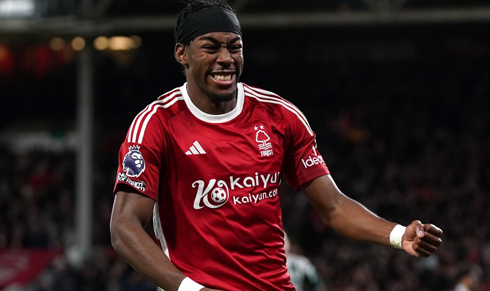 Harga Sudah Disepakati, Newcastle United Gaet Anthony Elanga dari Nottingham Forest