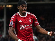 Harga Sudah Disepakati, Newcastle United Gaet Anthony Elanga dari Nottingham Forest 