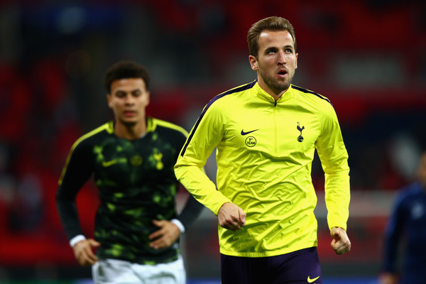 Kalahkan Madrid, Kane Sesumbar Bisa Kalahkan Siapa Saja 