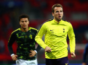 Kalahkan Madrid, Kane Sesumbar Bisa Kalahkan Siapa Saja 