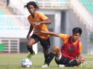 Ronaldo Mampu Beradaptasi dengan Baik di Timnas Indonesia U-16
