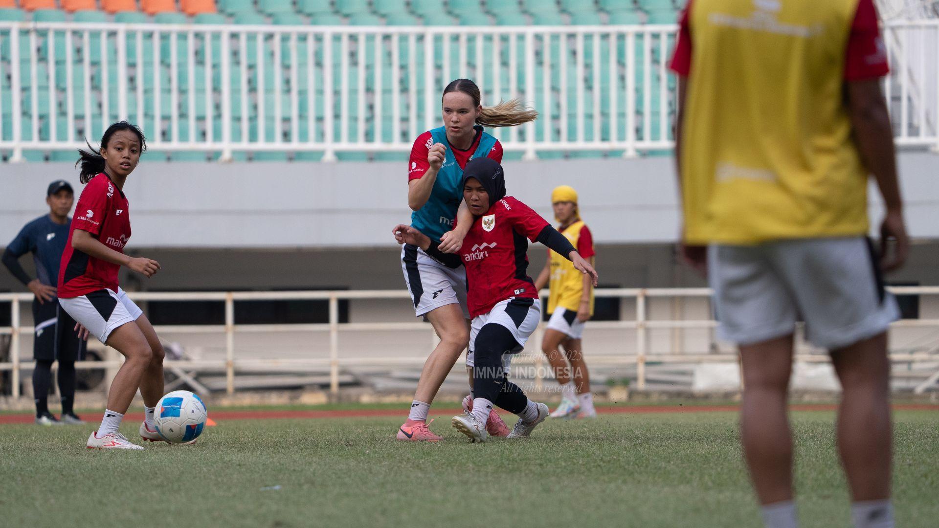 Daftar 23 Pemain Timnas Putri Indonesia untuk Piala AFF Wanita 2025 di Vietnam