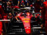 Ferrari Harus Atur Ulang Target