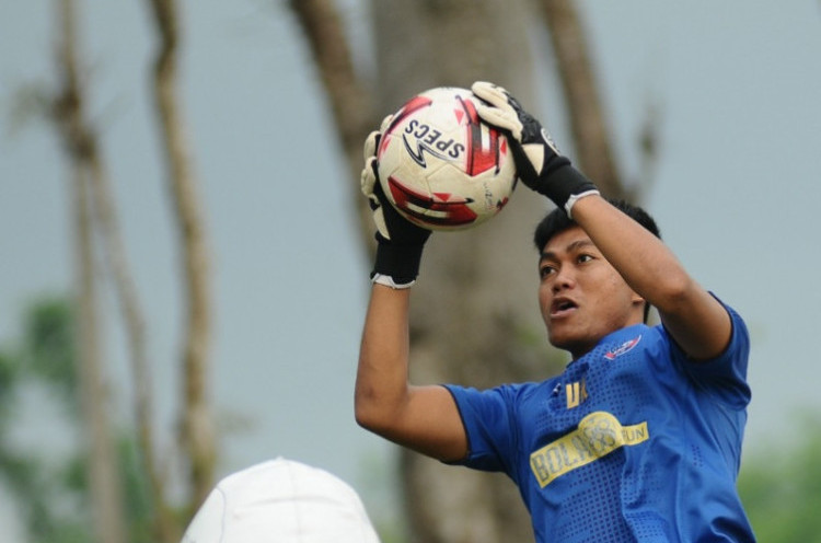 Batal Ke PSG, Arema FC Pinjamkan Utam Rusdiyana ke Persekat Tegal