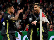 Ajax 1-1 Juventus: Gol Tandang Berharga dari Cristiano Ronaldo